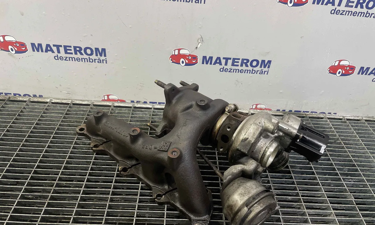 TURBOSUFLANTA VOLKSWAGEN GOLF VI 2008-2014
