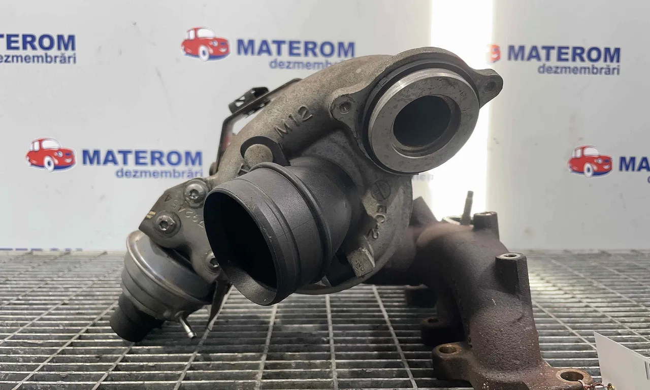 TURBOSUFLANTA VOLKSWAGEN GOLF VI 2008-2014