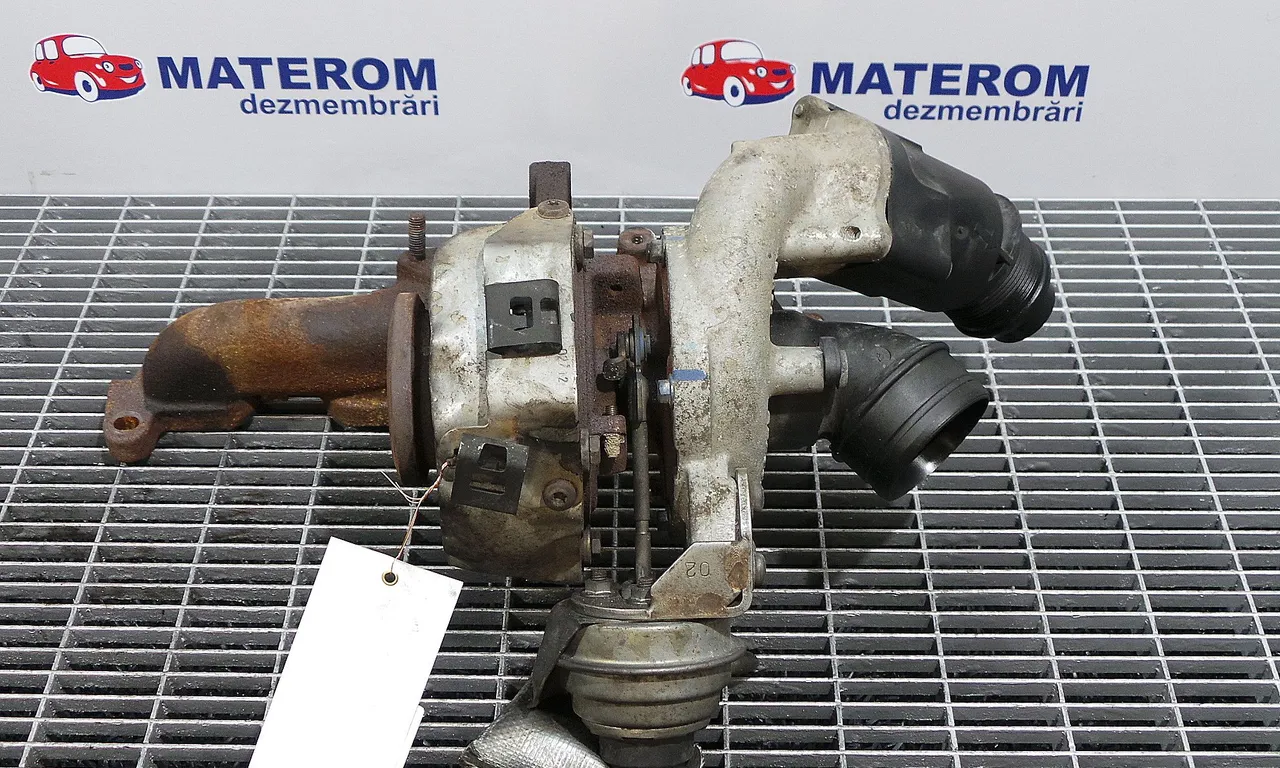 TURBOSUFLANTA VOLKSWAGEN GOLF VI 2008-2014