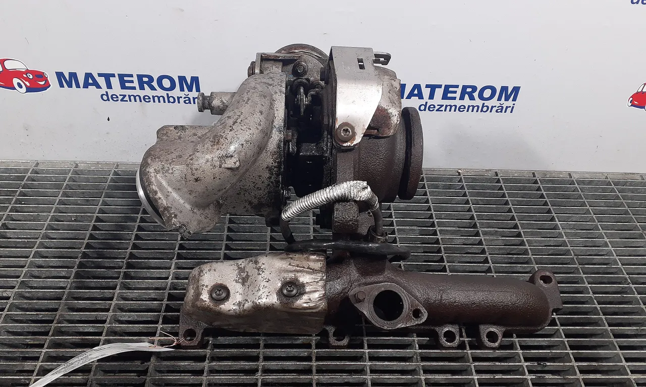 TURBOSUFLANTA VOLKSWAGEN GOLF VI 2008-2014