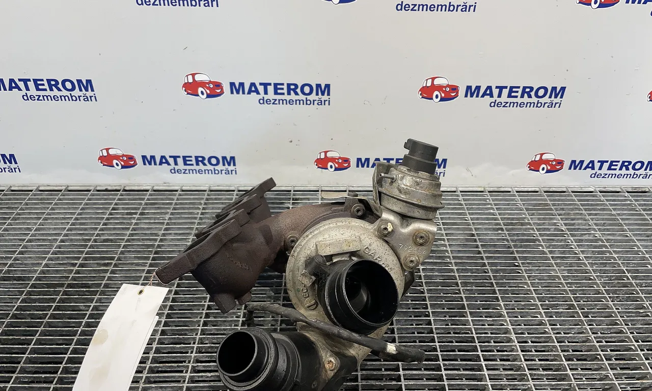TURBOSUFLANTA VOLKSWAGEN GOLF VI 2008-2014