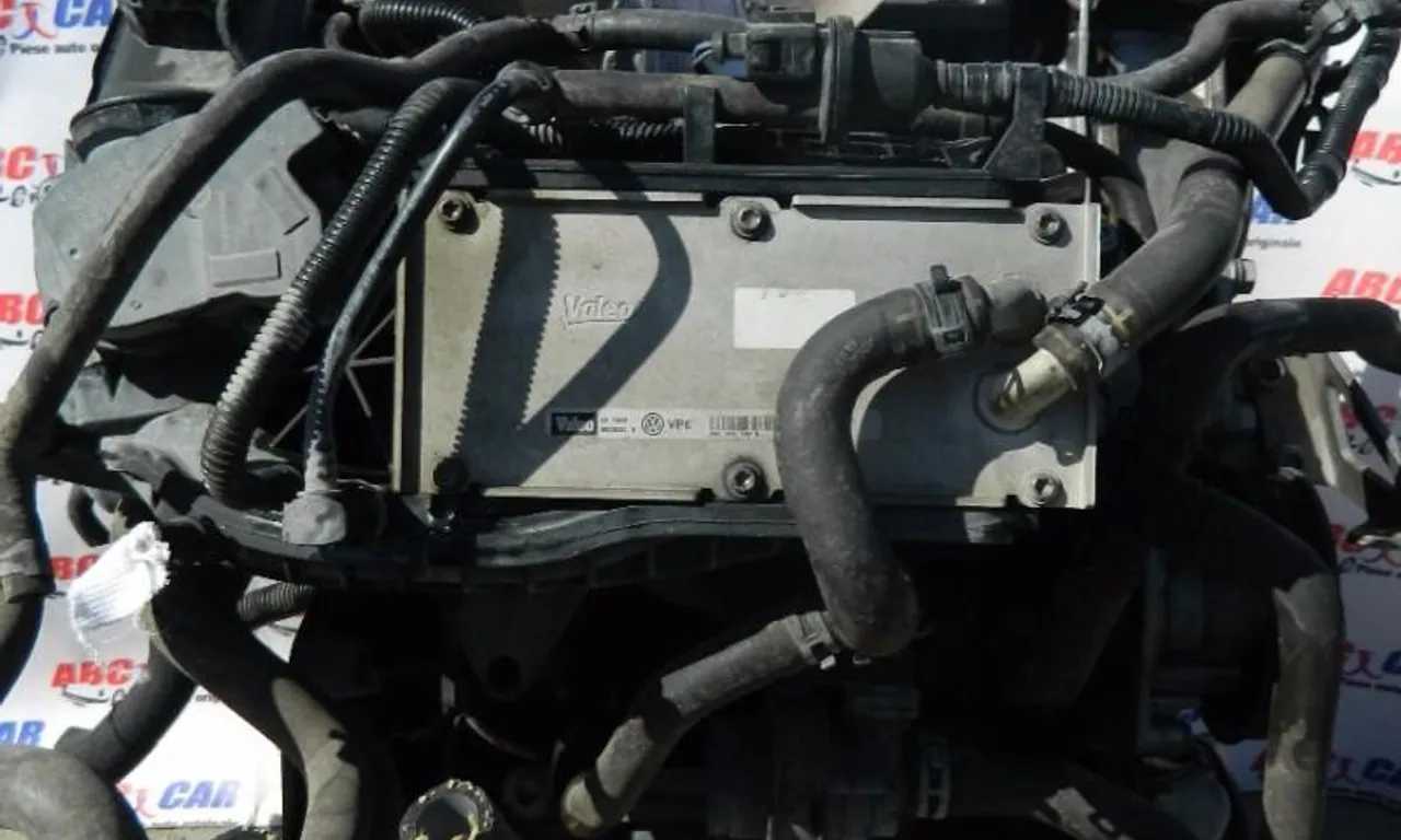 Turbosuflanta VOLKSWAGEN GOLF VI 2008-2014