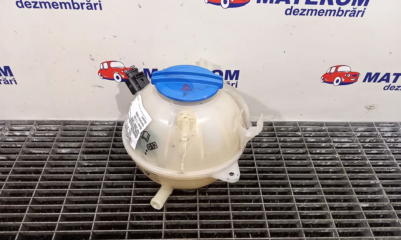 VAS EXPANSIUNE VOLKSWAGEN GOLF VI 2008-2014