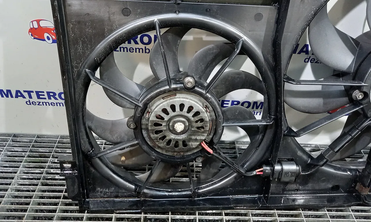 VENTILATOR CLIMA VOLKSWAGEN GOLF VI 2008-2014