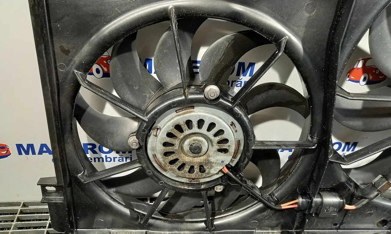 VENTILATOR CLIMA VOLKSWAGEN GOLF VI 2008-2014