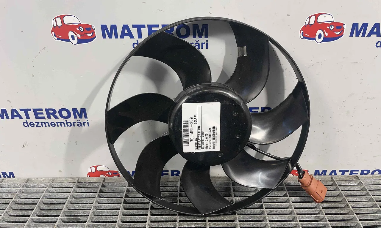 VENTILATOR CLIMA VOLKSWAGEN GOLF VI 2008-2014