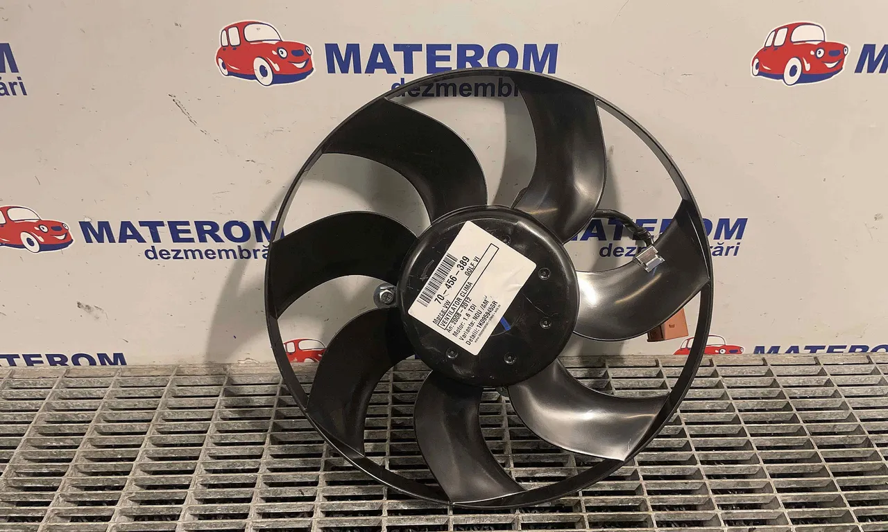 VENTILATOR CLIMA VOLKSWAGEN GOLF VI 2008-2014