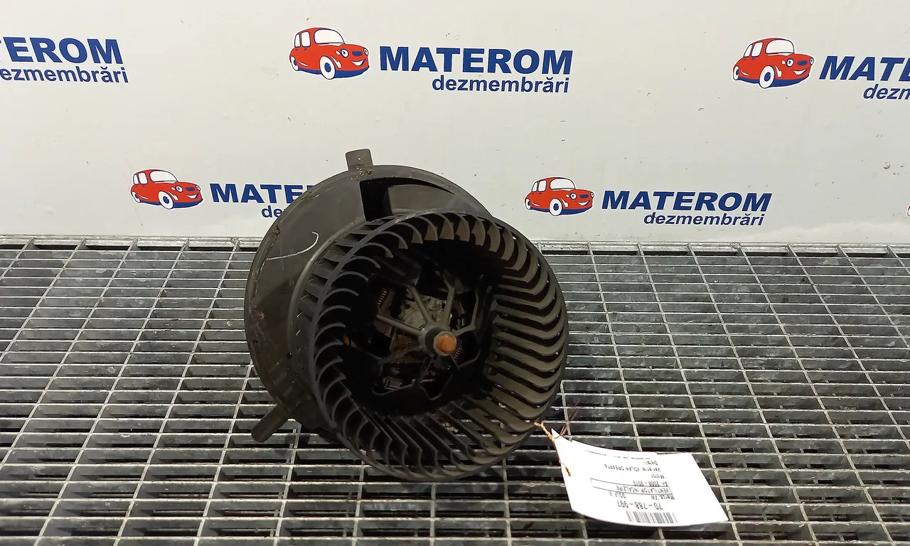 VENTILATOR INCALZIRE VOLKSWAGEN GOLF VI 2008-2014