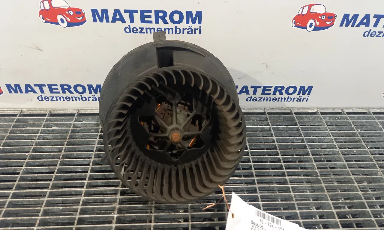 VENTILATOR INCALZIRE VOLKSWAGEN GOLF VI 2008-2014