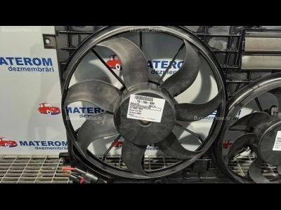 VENTILATOR RADIATOR