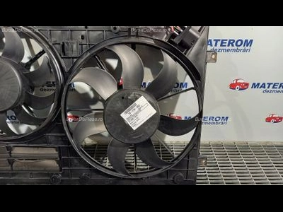 VENTILATOR RADIATOR