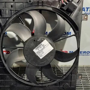 VENTILATOR RADIATOR