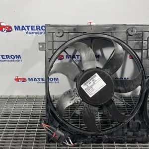 VENTILATOR RADIATOR