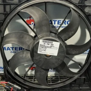 VENTILATOR RADIATOR