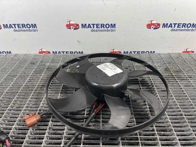 VENTILATOR RADIATOR