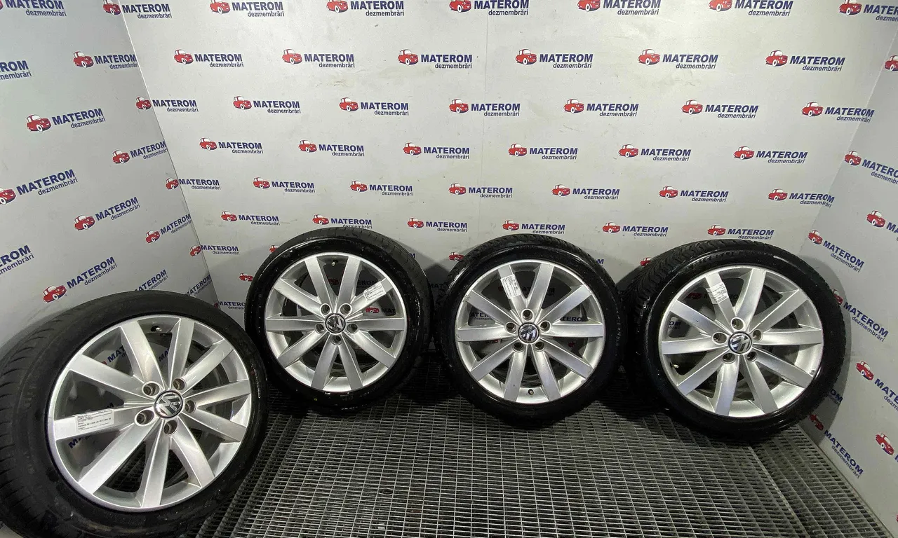 JANTE ALIAJ VOLKSWAGEN GOLF VI 2008-2014