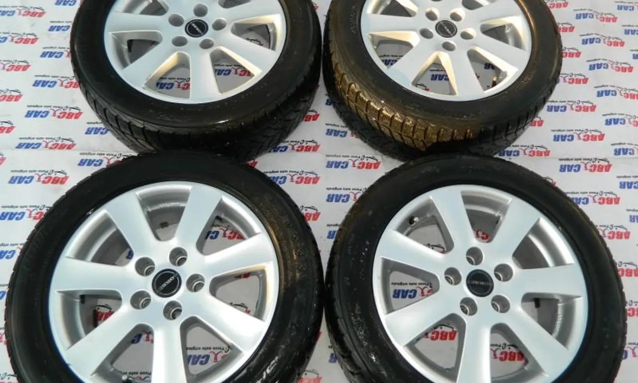Jante aliaj R16 VOLKSWAGEN GOLF VI 2008-2014