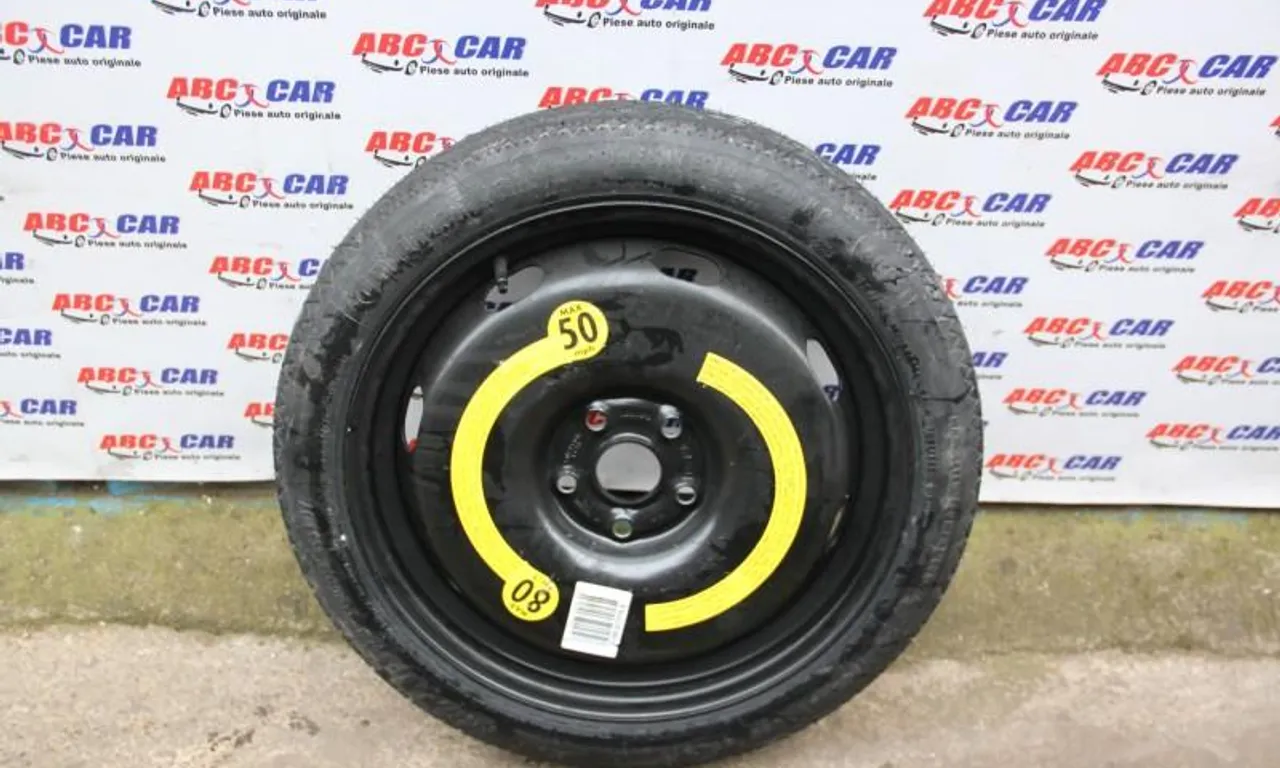 Roata rezerva VOLKSWAGEN GOLF VI 2008-2014