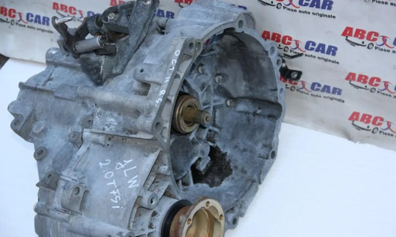 Cutie de viteze manuala (6 viteze) VOLKSWAGEN GOLF VI 2008-2014