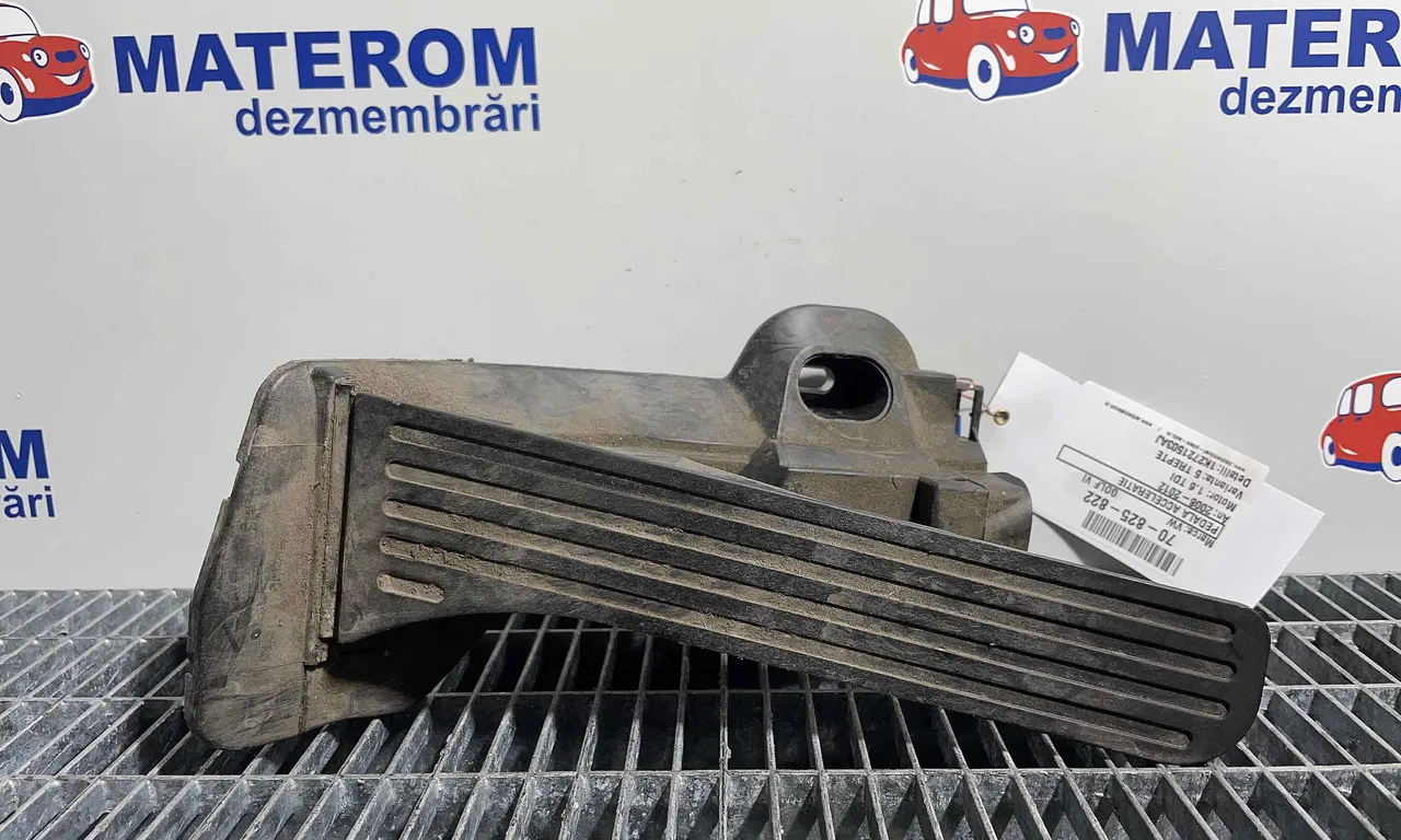 PEDALA ACCELERATIE VOLKSWAGEN GOLF VI 2008-2014