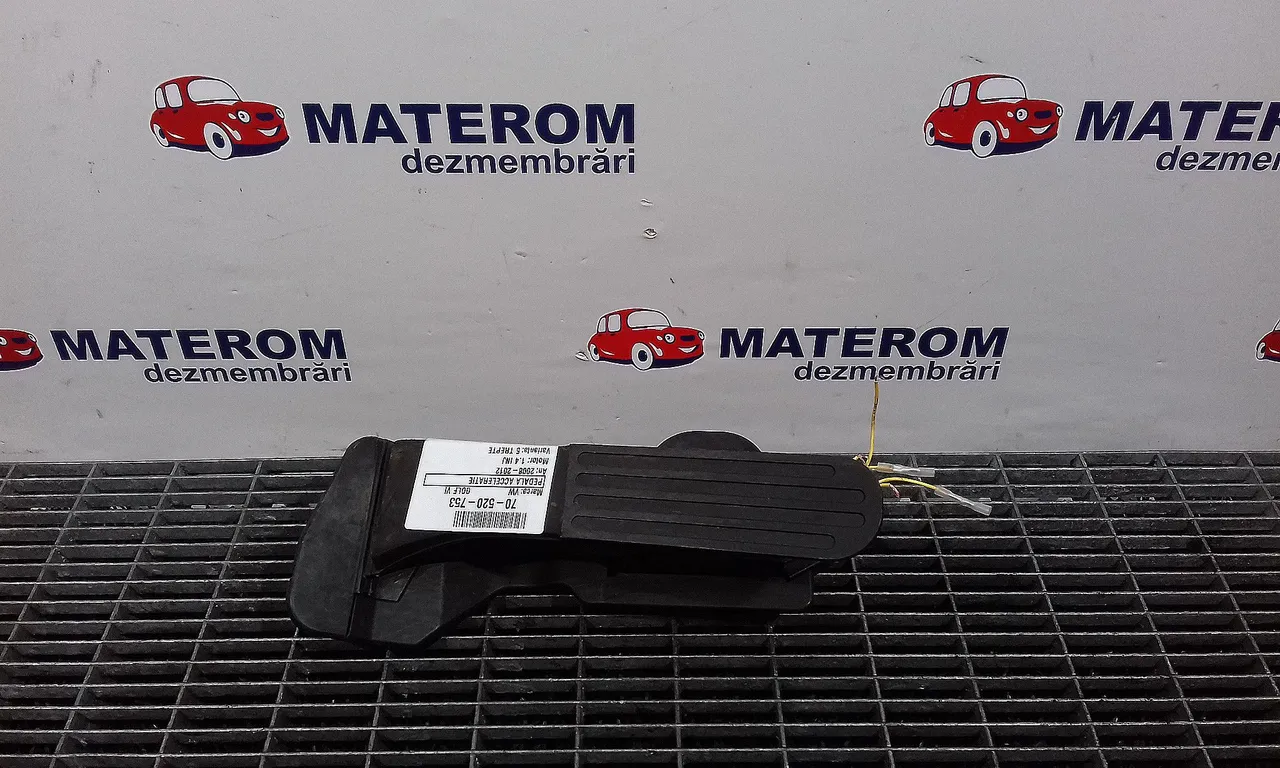 PEDALA ACCELERATIE VOLKSWAGEN GOLF VI 2008-2014