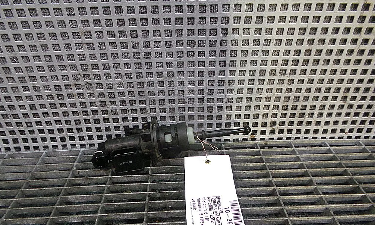 POMPA AMBREIAJ VOLKSWAGEN GOLF VI 2008-2014