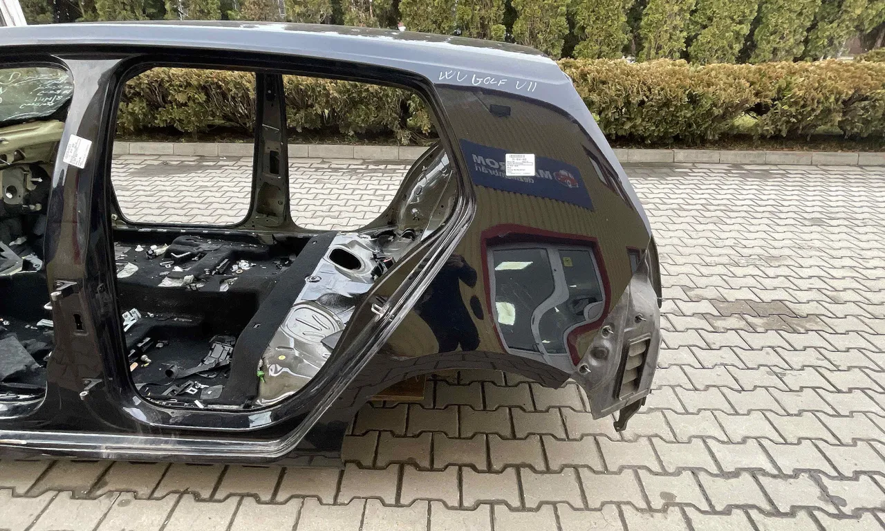 ARIPA SPATE STANGA VOLKSWAGEN GOLF VII 2012-2021
