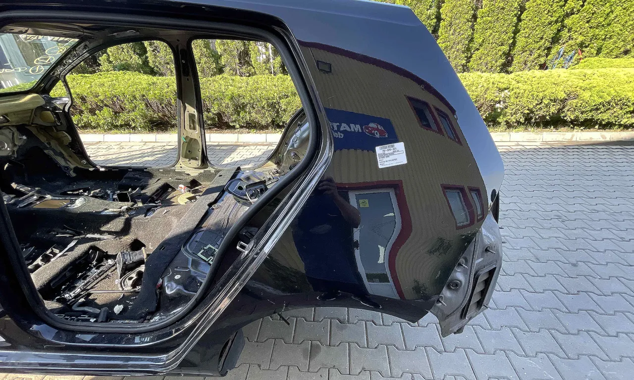 ARIPA SPATE STANGA VOLKSWAGEN GOLF VII 2012-2021