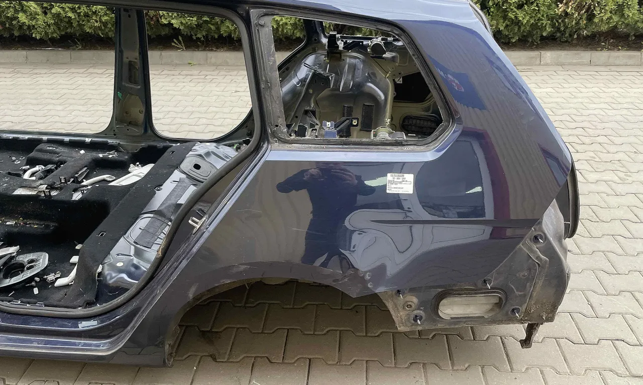 ARIPA SPATE STANGA VOLKSWAGEN GOLF VII 2012-2021