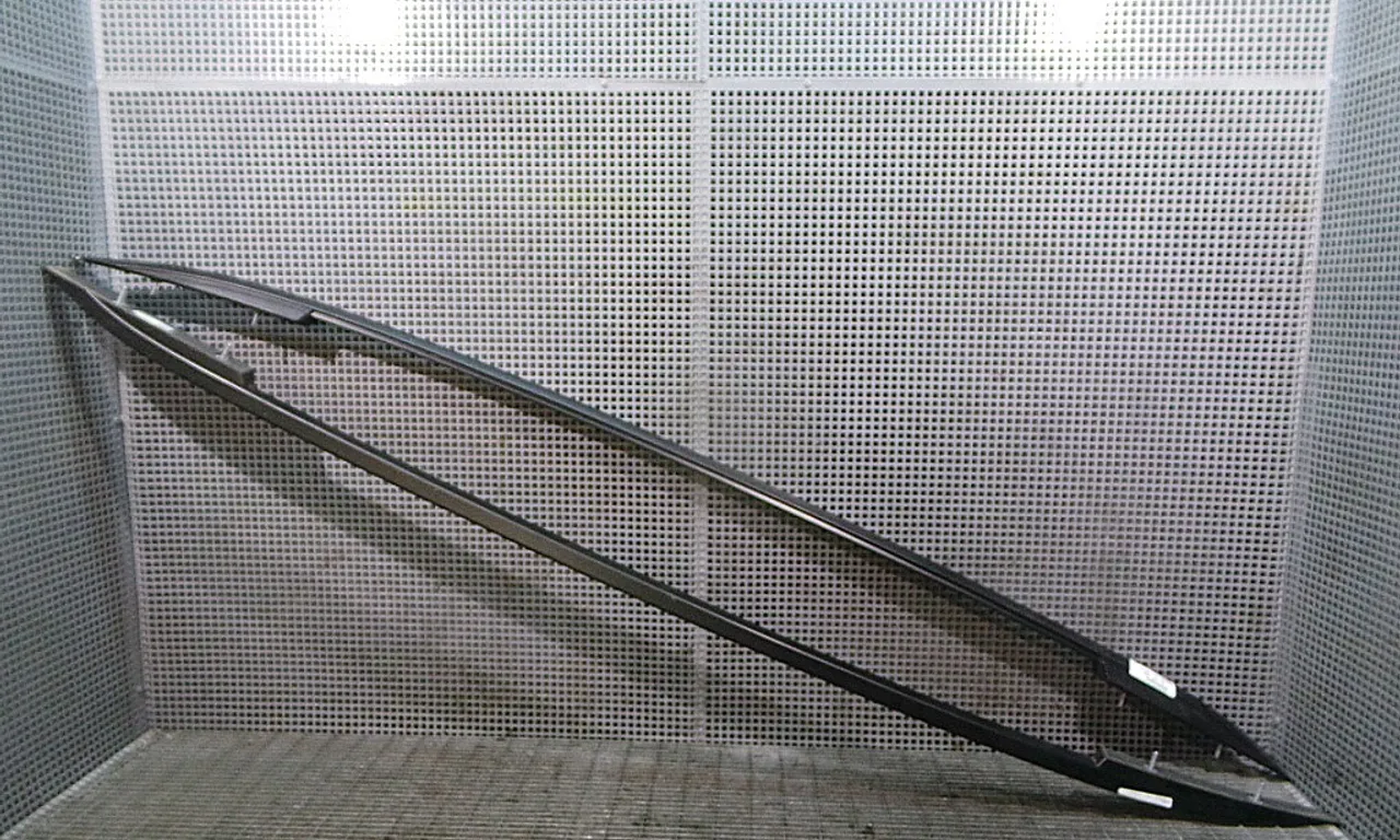 BARE PAVILION VOLKSWAGEN GOLF VII 2012-2021