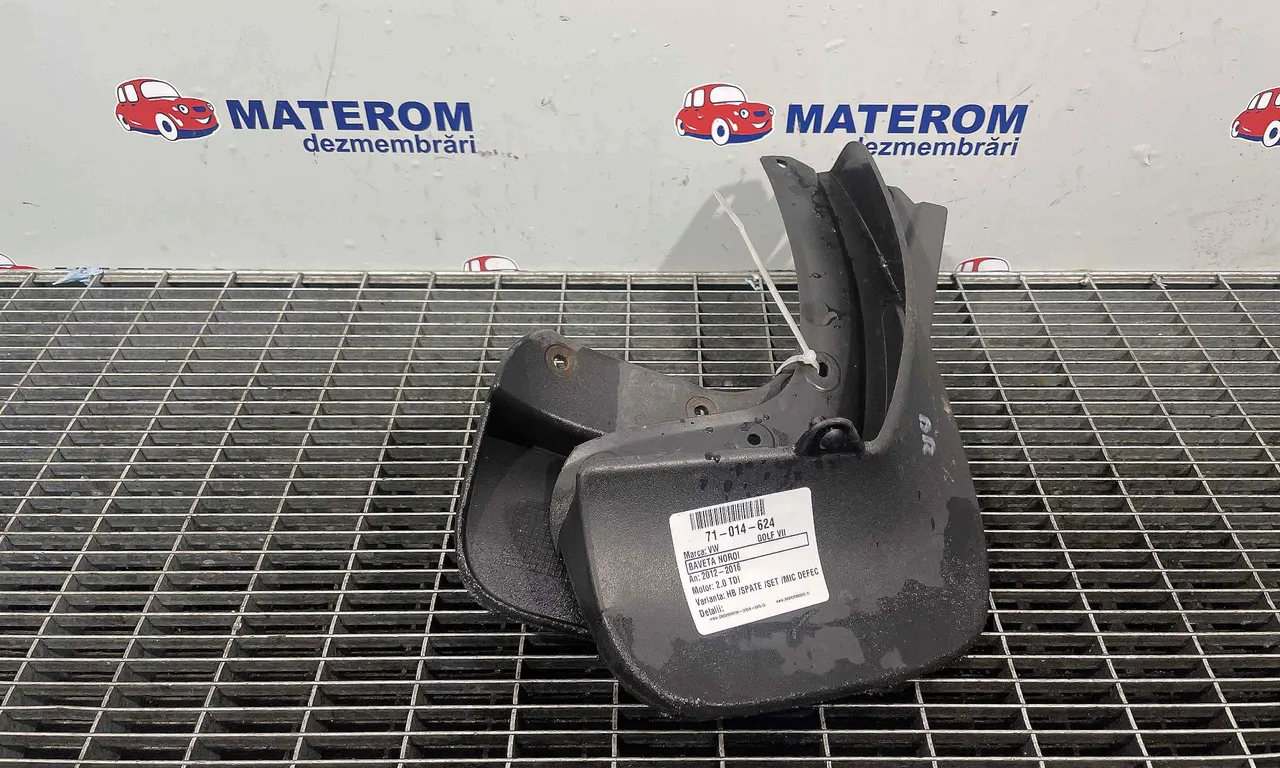 BAVETA NOROI VOLKSWAGEN GOLF VII 2012-2021
