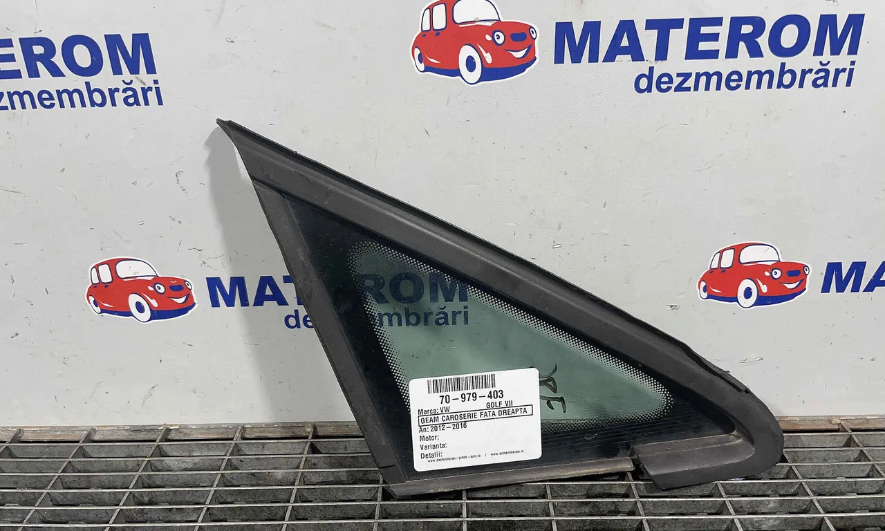 GEAM CAROSERIE FATA DREAPTA VOLKSWAGEN GOLF VII 2012-2021
