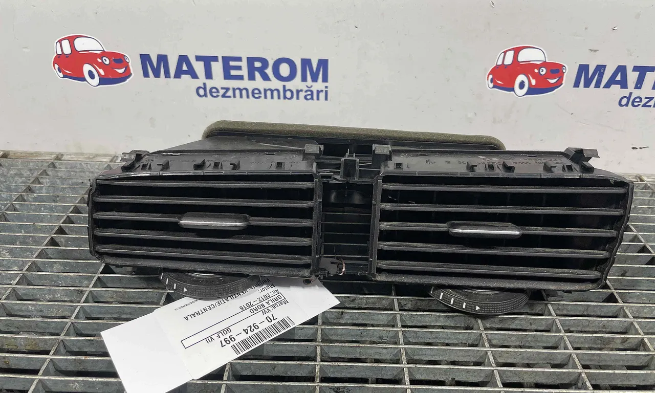 GRILA BORD VOLKSWAGEN GOLF VII 2012-2021