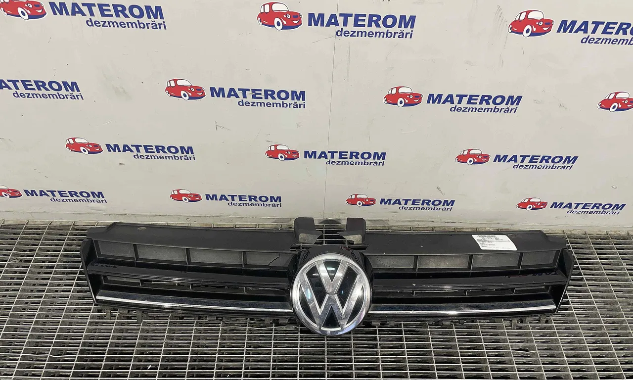 GRILA FATA VOLKSWAGEN GOLF VII 2012-2021