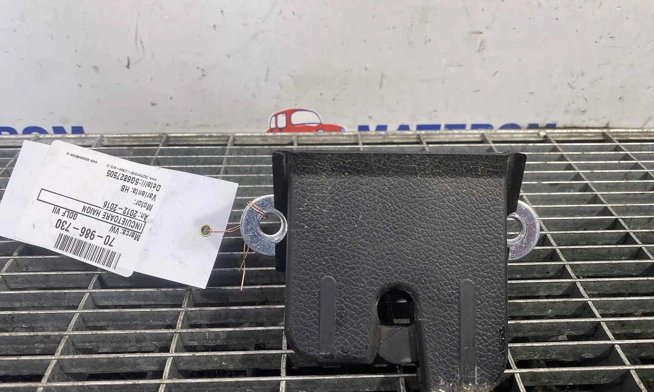 INCUIETOARE HAION VOLKSWAGEN GOLF VII 2012-2021