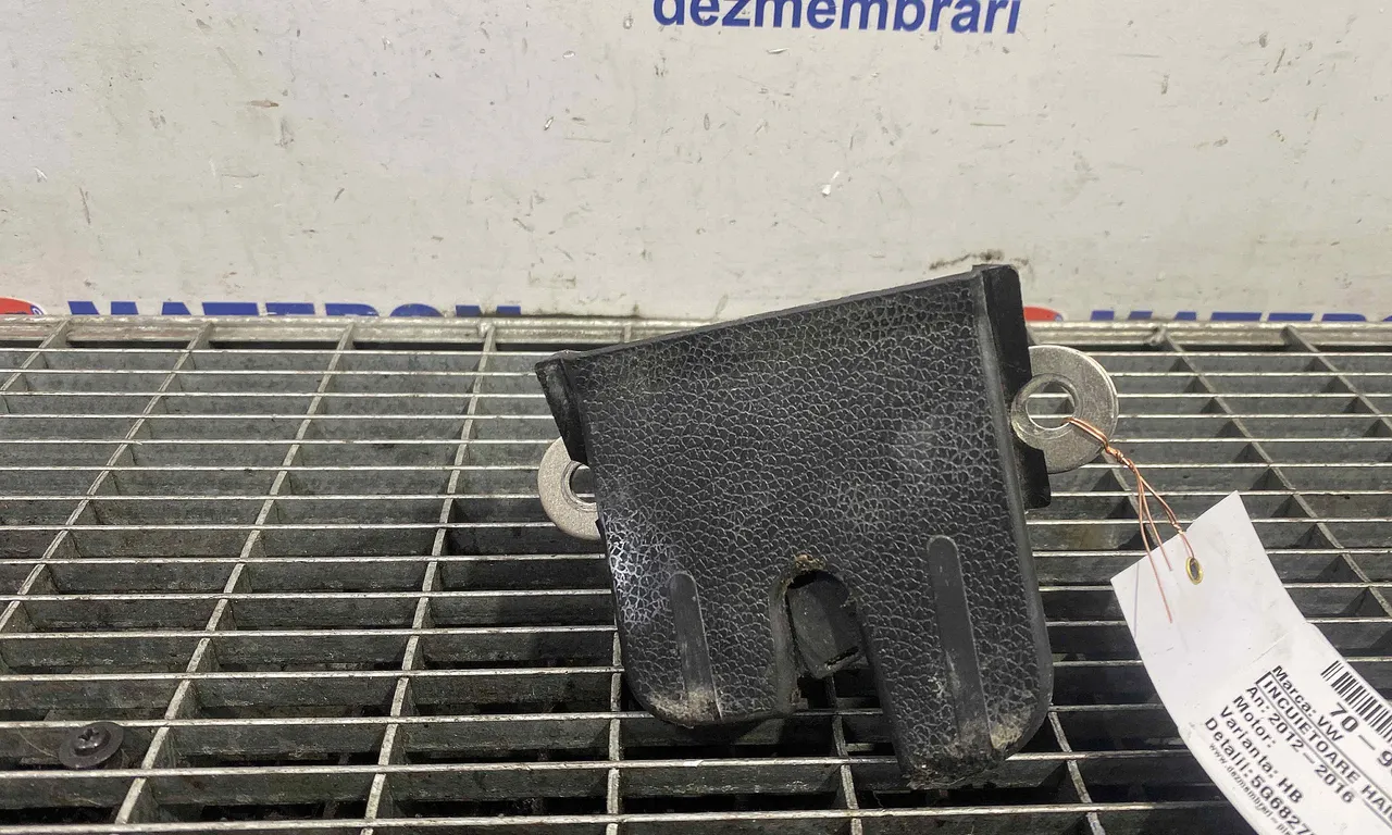 INCUIETOARE HAION VOLKSWAGEN GOLF VII 2012-2021