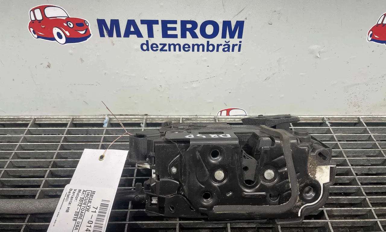 INCUIETOARE USA SPATE DREAPTA VOLKSWAGEN GOLF VII 2012-2021