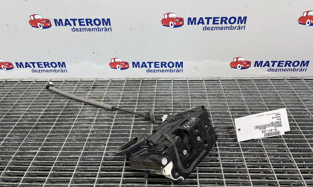 INCUIETOARE USA SPATE STANGA VOLKSWAGEN GOLF VII 2012-2021