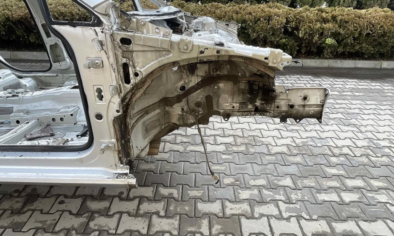 LONJERON DREAPTA VOLKSWAGEN GOLF VII 2012-2021
