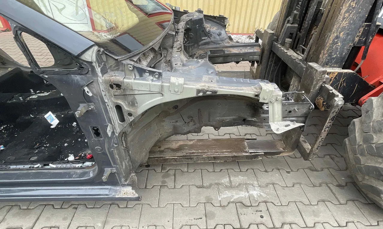 LONJERON DREAPTA VOLKSWAGEN GOLF VII 2012-2021