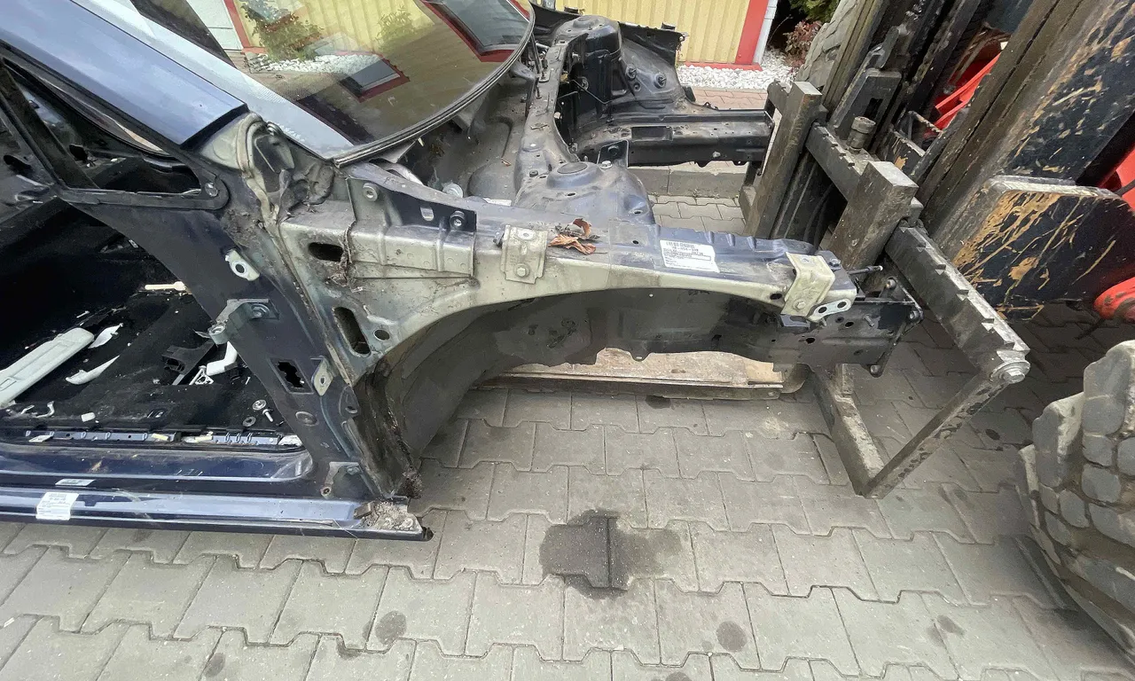 LONJERON DREAPTA VOLKSWAGEN GOLF VII 2012-2021