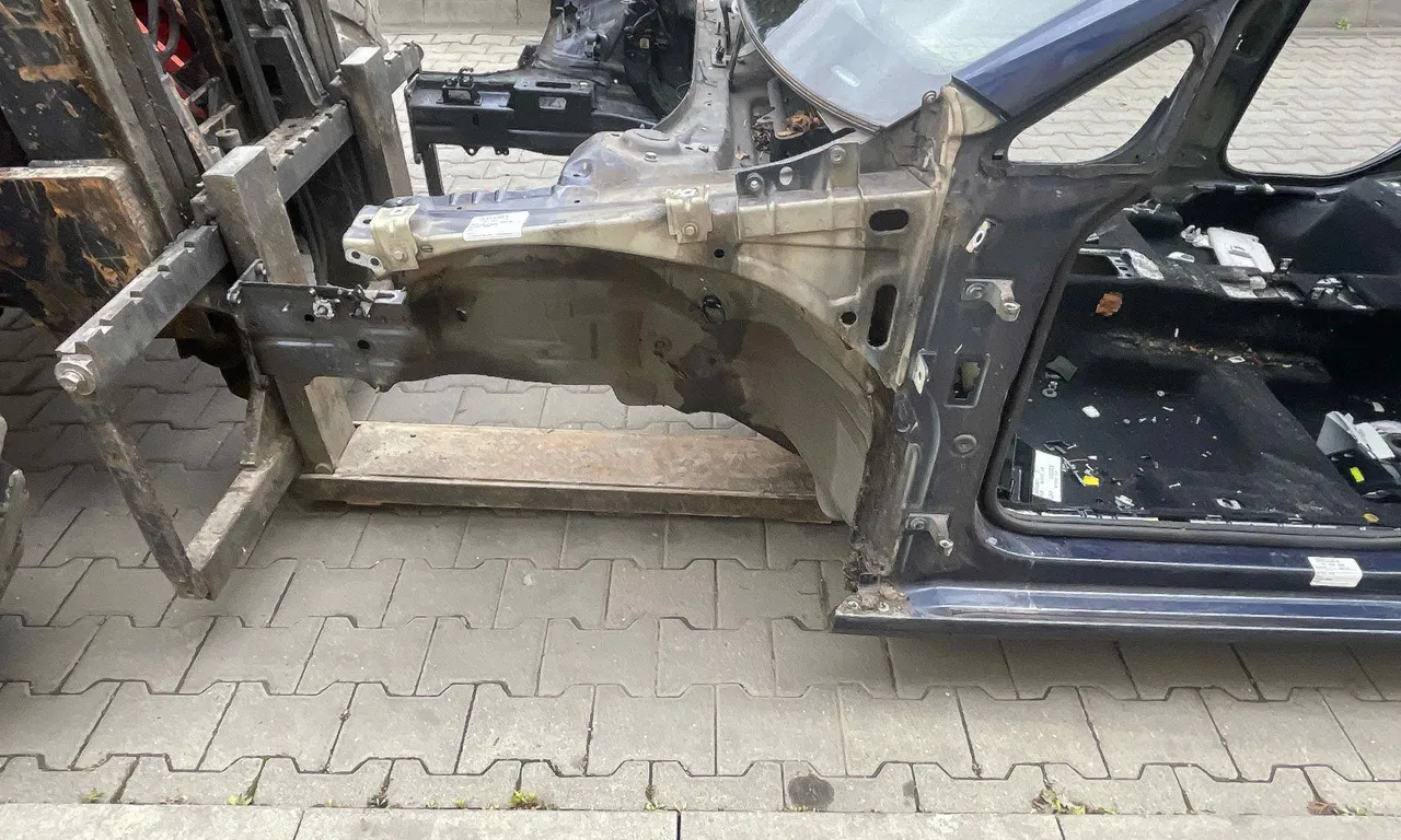 LONJERON STANGA VOLKSWAGEN GOLF VII 2012-2021