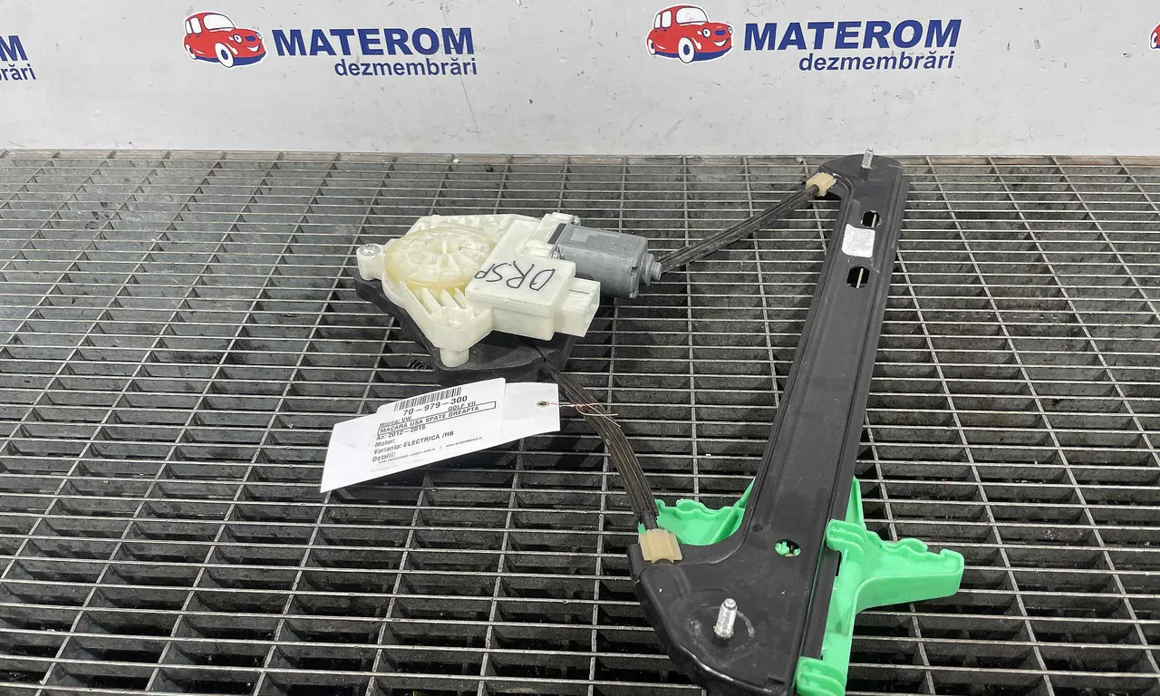 MACARA USA SPATE DREAPTA VOLKSWAGEN GOLF VII 2012-2021