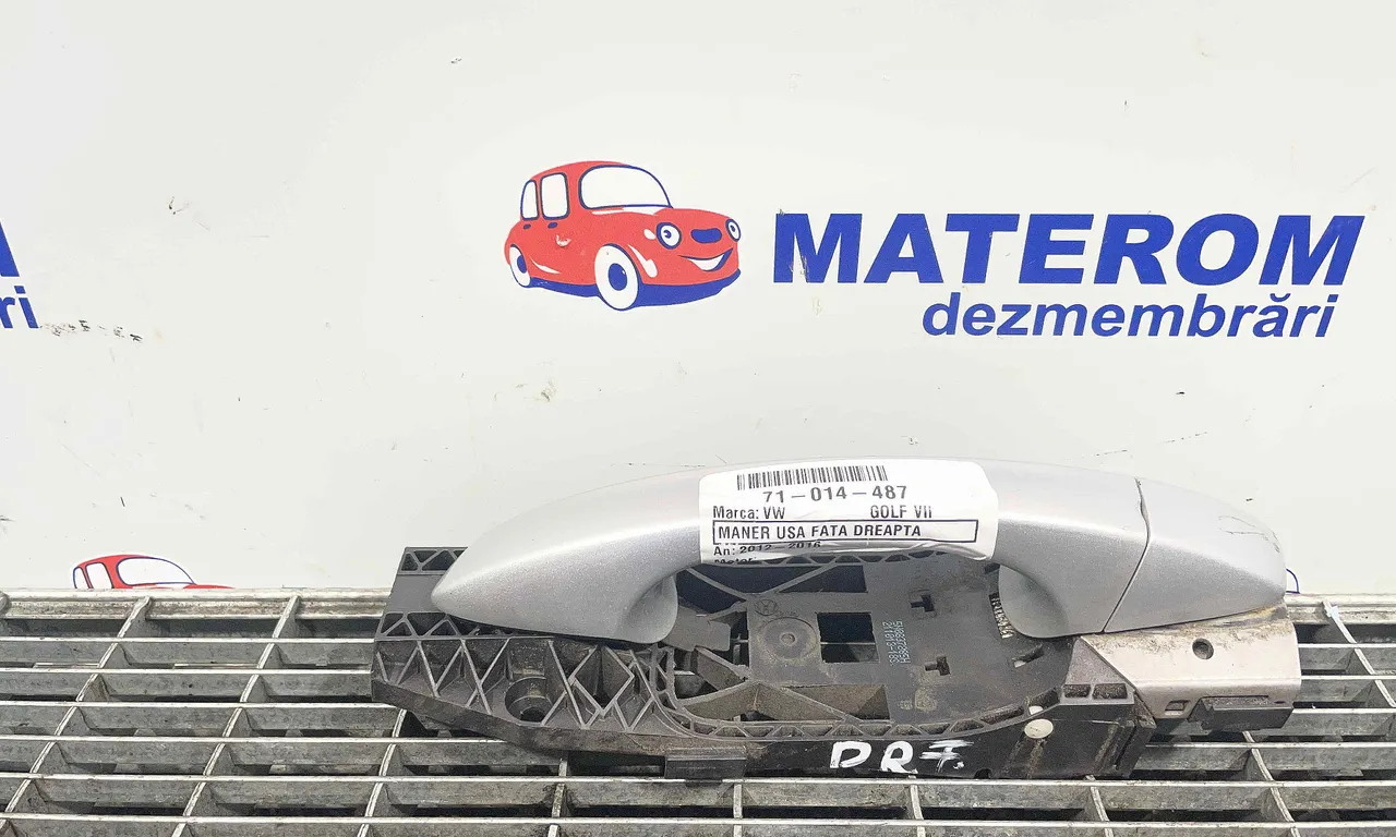 MANER USA FATA DREAPTA VOLKSWAGEN GOLF VII 2012-2021