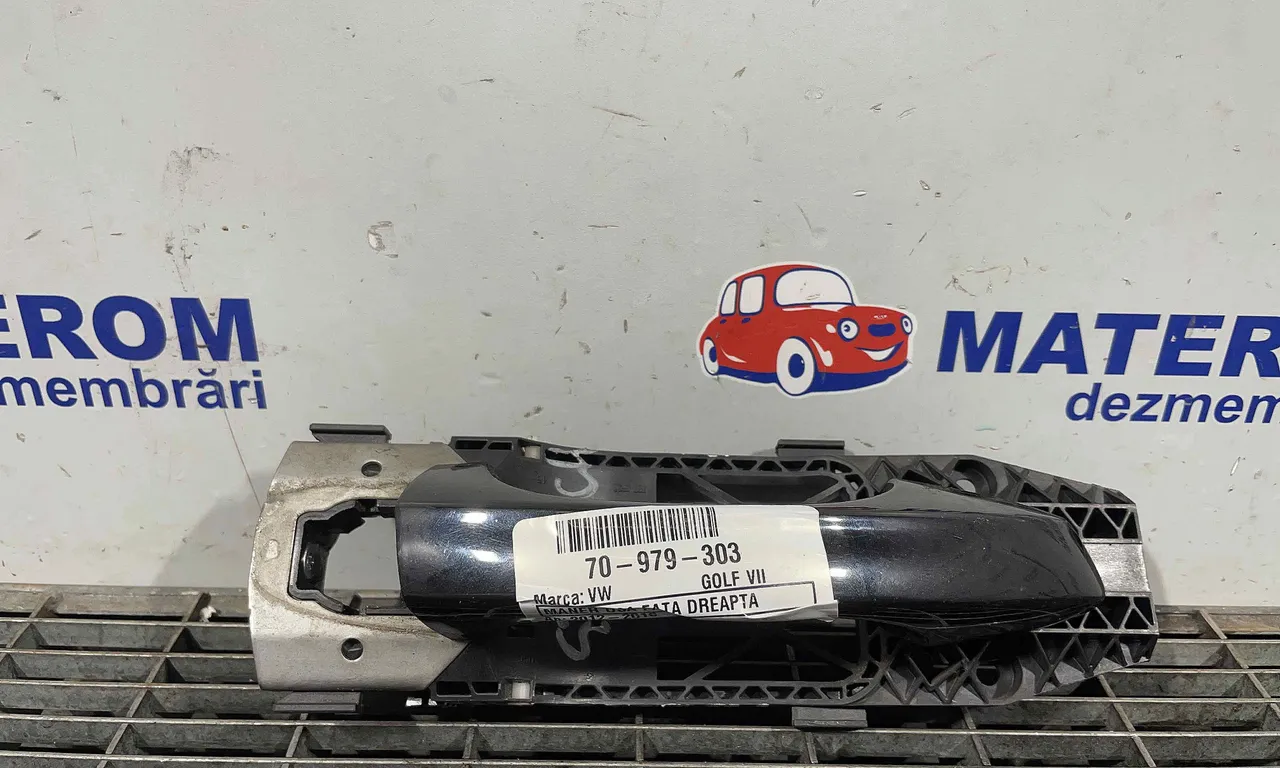 MANER USA FATA DREAPTA VOLKSWAGEN GOLF VII 2012-2021