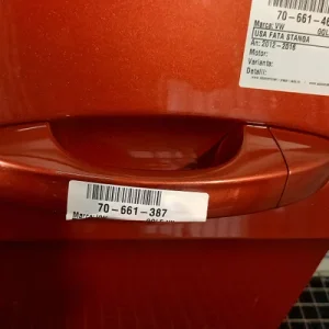 MANER USA FATA STANGA