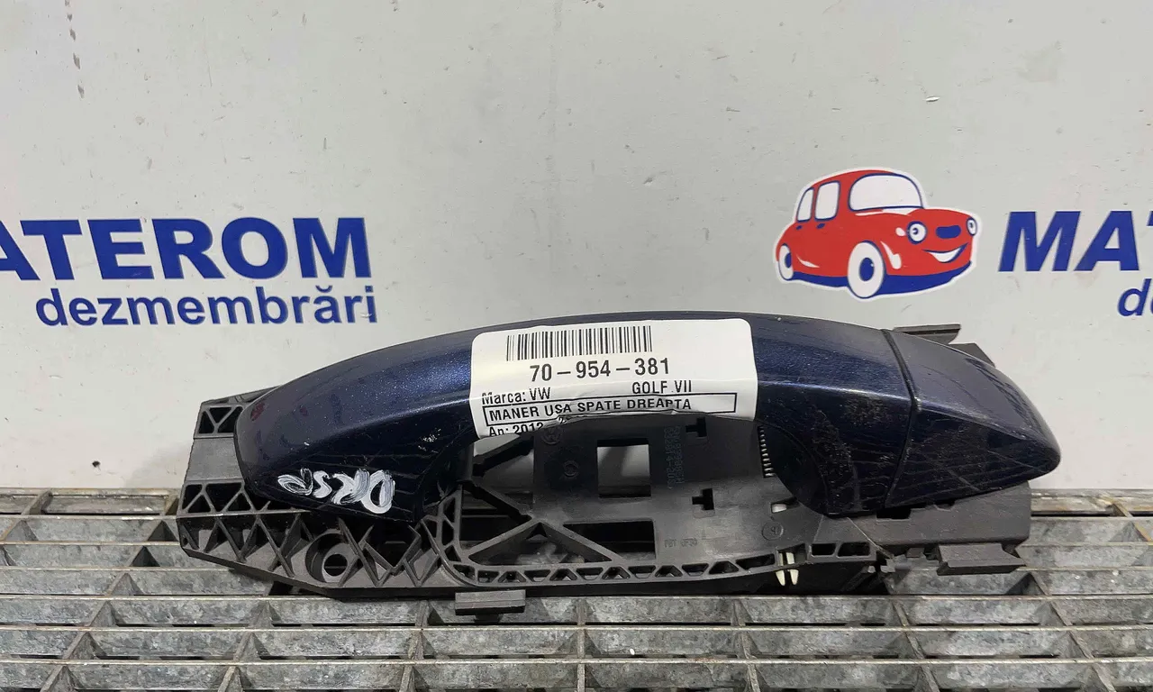 MANER USA SPATE DREAPTA VOLKSWAGEN GOLF VII 2012-2021