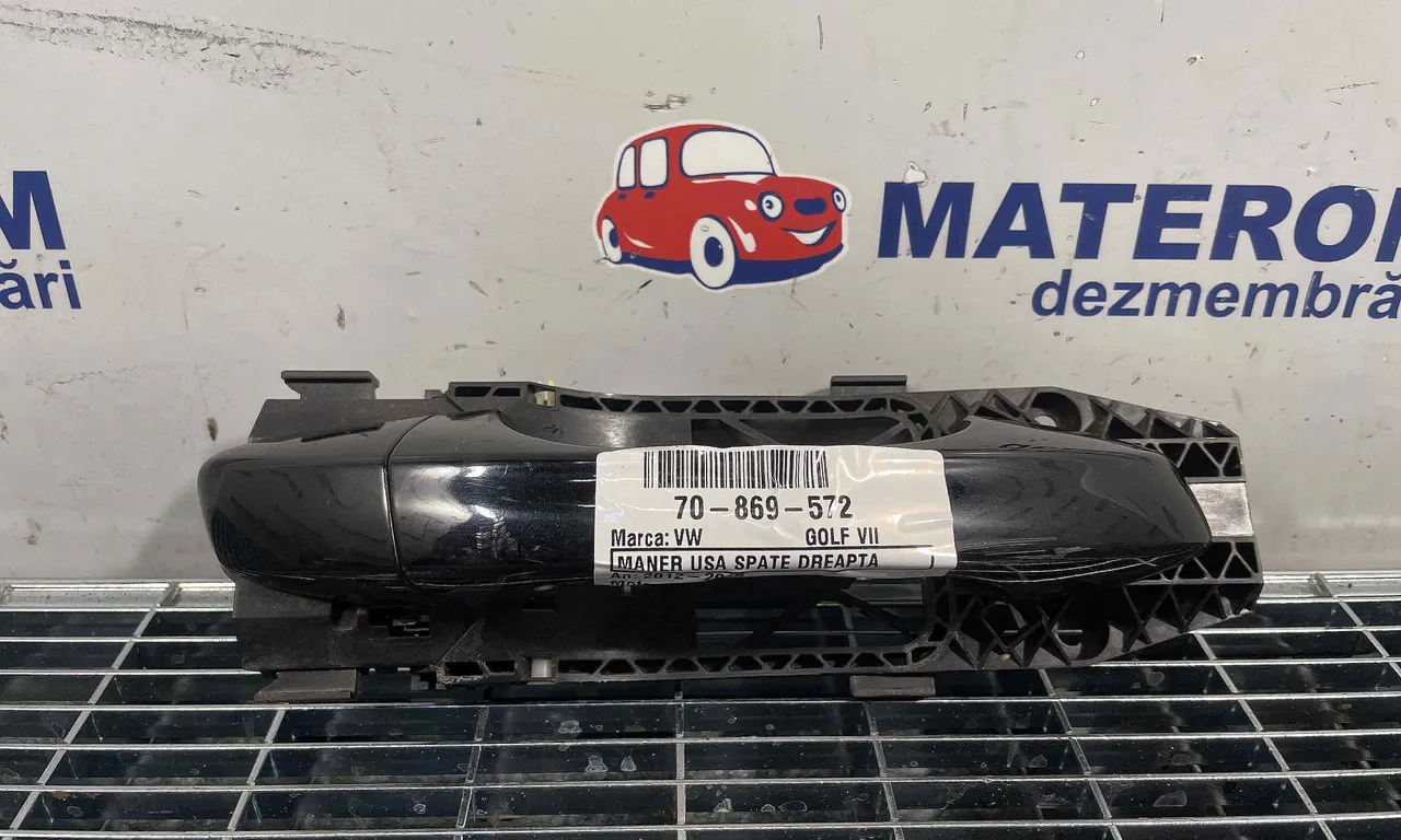 MANER USA SPATE DREAPTA VOLKSWAGEN GOLF VII 2012-2021