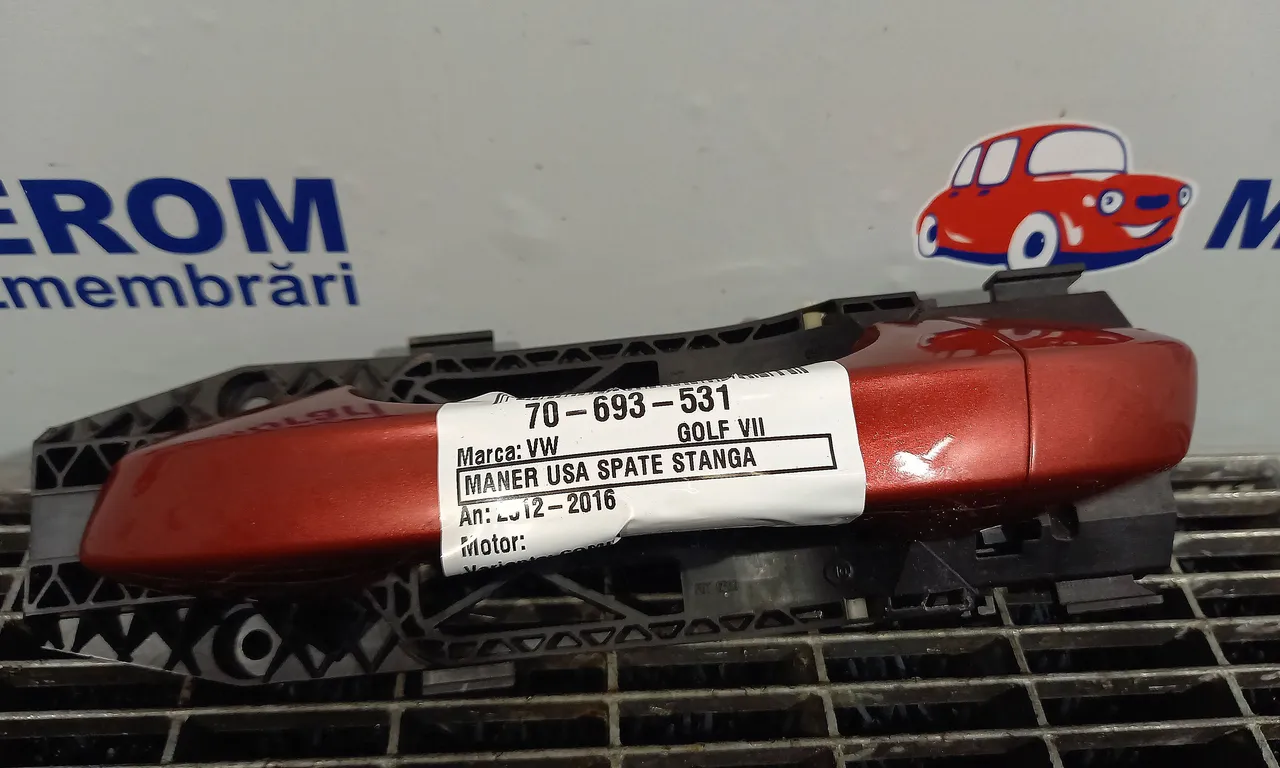 MANER USA SPATE STANGA VOLKSWAGEN GOLF VII 2012-2021