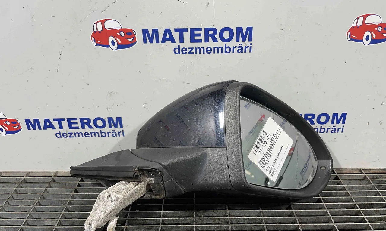 OGLINDA EXTERIOARA DREAPTA VOLKSWAGEN GOLF VII 2012-2021